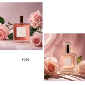 New Rose Perfume
